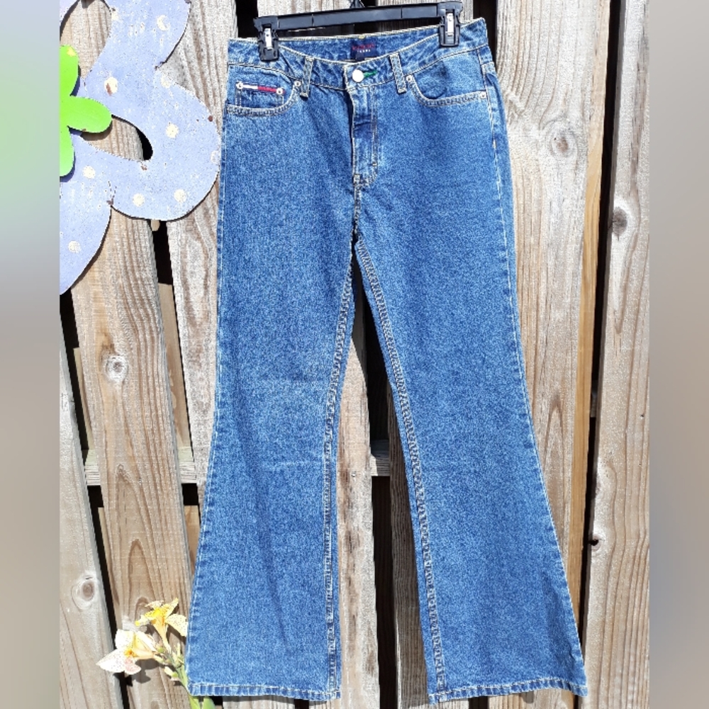 Tommy Jean's. 5 pocket - Vintage Bell